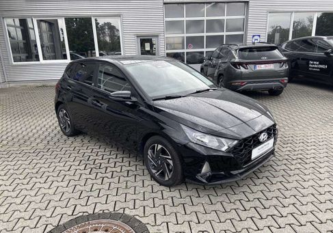 Hyundai i20, 2022 3