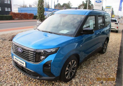 Ford Tourneo Courier, 2025