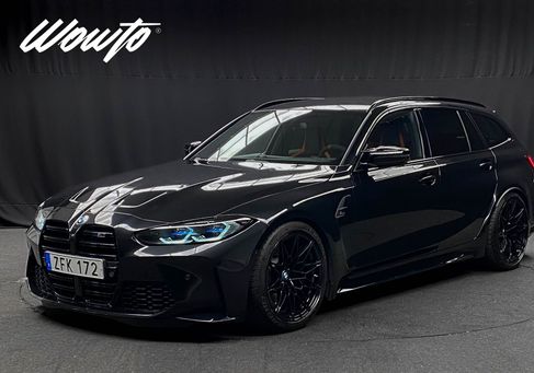 BMW M3, 2024