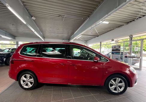 Seat Alhambra, 2022