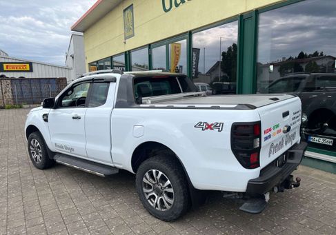 Ford Ranger, 2018
