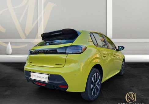 Peugeot 208, 2025