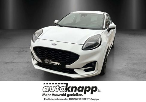 Ford Puma, 2021