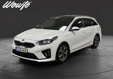 Kia Cee'd Sportswagon, 2020