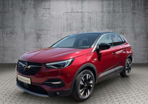 Opel Grandland X, 2021