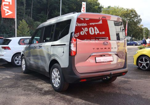 Ford Tourneo Courier, 2026 2