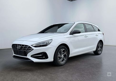 Hyundai i30, 2024