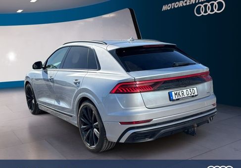 Audi Q8, 2021