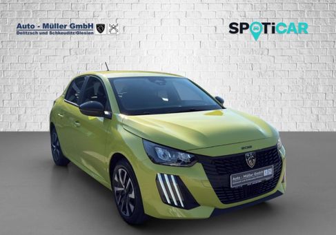 Peugeot 208, 2025