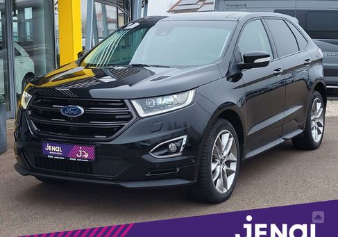 Ford Edge, 2017