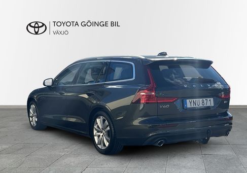 Volvo V60, 2019 2