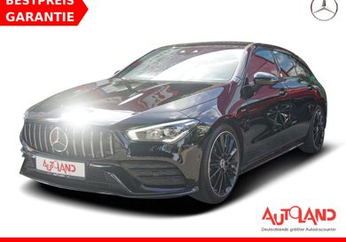 Mercedes-Benz CLA 180, 2021