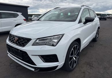 Cupra Ateca, 2019