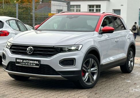 Volkswagen T-Roc, 2021