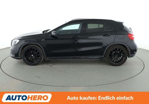 Mercedes-Benz GLA 180, 2018