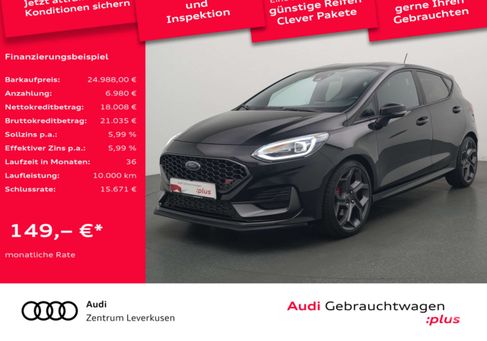 Ford Fiesta, 2023