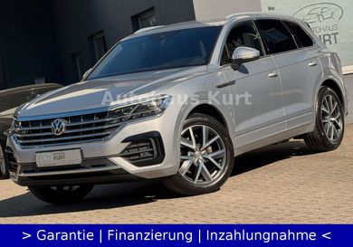 Volkswagen Touareg, 2019