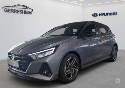 Hyundai i20, 2025