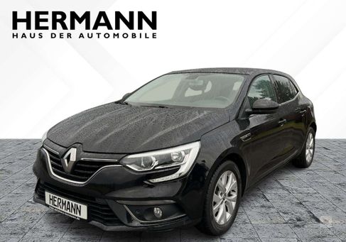 Renault Megane, 2018