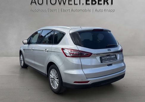 Ford S-Max, 2019