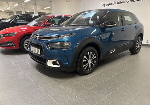 Citroën C4 Cactus, 2018