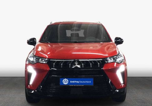 Mitsubishi ASX, 2025