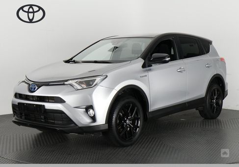 Toyota RAV 4, 2018