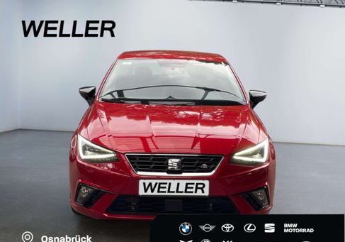 Seat Ibiza, 2018