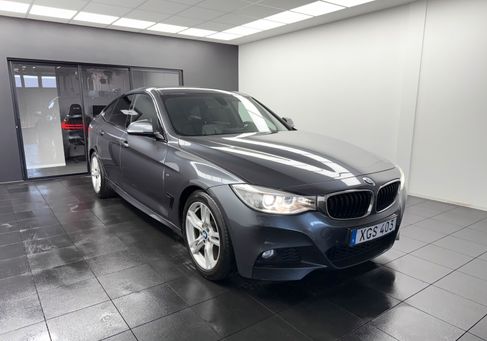 BMW 325, 2014
