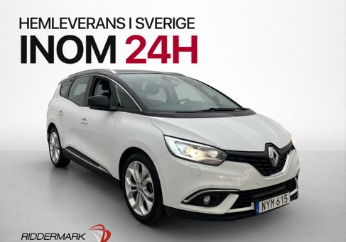 Renault Grand Scenic, 2018