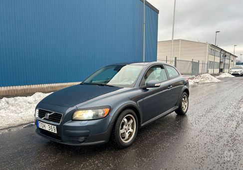 Volvo C30, 2007