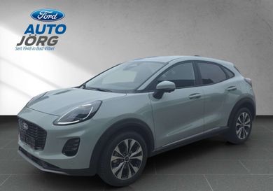 Ford Puma, 2026