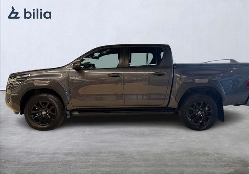 Toyota Hilux, 2021