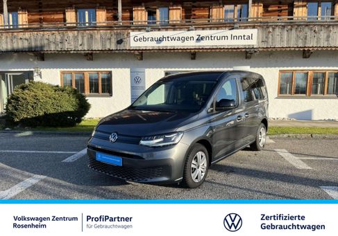 Volkswagen Caddy, 2022