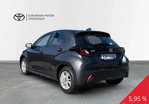 Toyota Yaris, 2023