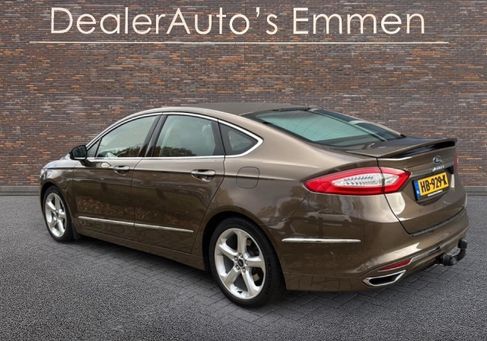 Ford Mondeo, 2015
