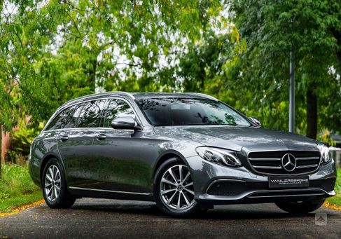 Mercedes-Benz E Klasė, 2019