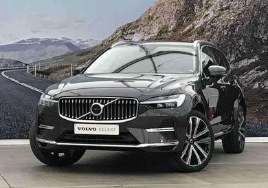 Volvo XC60, 2022