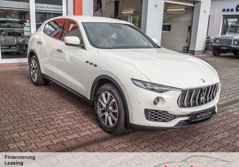 Maserati Levante, 2018