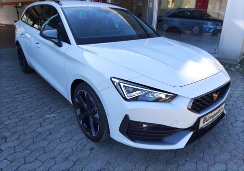 Cupra Leon, 2024
