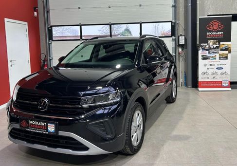 Volkswagen T-Cross, 2025