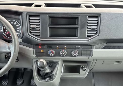 Volkswagen Crafter, 2019