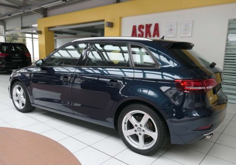 Audi A3, 2019 3