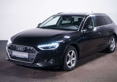 Audi A4, 2022