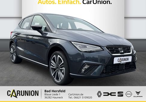Seat Ibiza, 2024