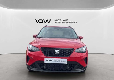 Seat Arona, 2024