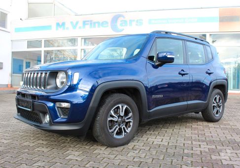 Jeep Renegade, 2019