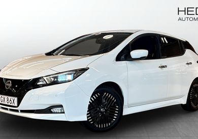 Nissan Leaf, 2023