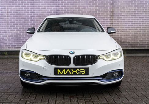 BMW 430 Gran Coupé, 2018