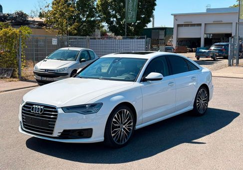 Audi A6, 2018